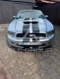 2012 Ford MUSTANG