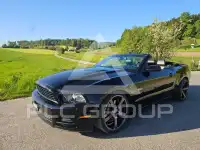 2012 Ford MUSTANG