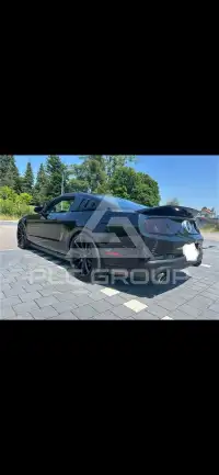 2012 Ford MUSTANG