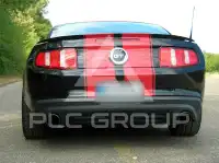 2012 Ford MUSTANG