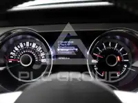 2012 Ford MUSTANG