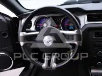 2012 Ford MUSTANG
