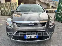 2012 Ford Kuga