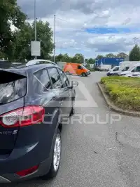 2012 Ford Kuga