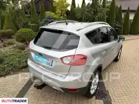 2012 Ford Kuga