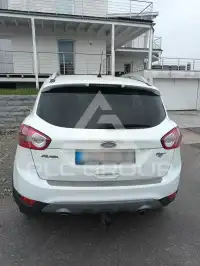 2012 Ford Kuga