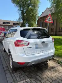 2012 Ford Kuga