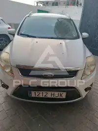 2012 Ford Kuga