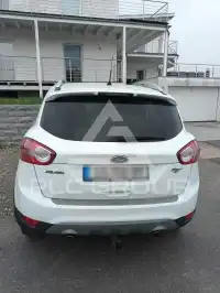 2012 Ford Kuga