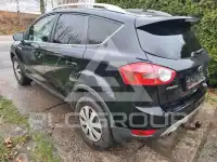 2012 Ford Kuga