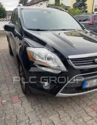 2012 Ford Kuga