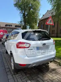 2012 Ford Kuga