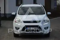 2012 Ford Kuga