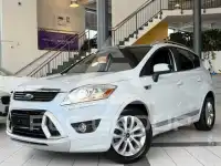2012 Ford Kuga