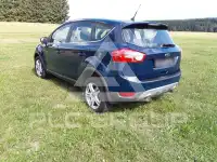 2012 Ford Kuga