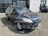 2012 Ford Kuga