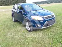 2012 Ford Kuga