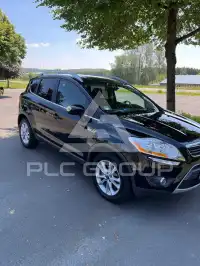 2012 Ford Kuga