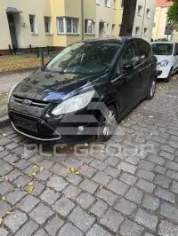 2012 Ford C-MAX