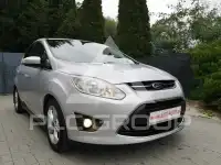 2012 Ford C-MAX