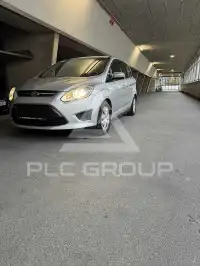 2012 Ford C-MAX