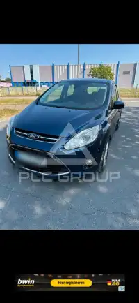 2012 Ford C-MAX