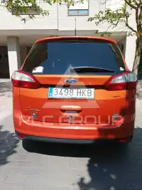 2012 Ford C-MAX