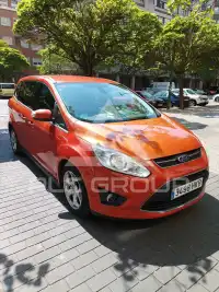 2012 Ford C-MAX