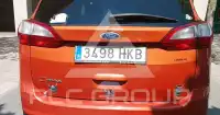 2012 Ford C-MAX
