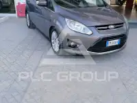 2012 Ford C-MAX
