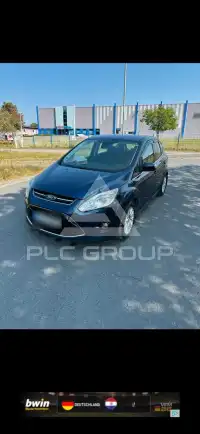 2012 Ford C-MAX