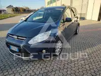 2012 Ford C-MAX
