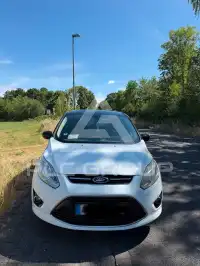 2012 Ford C-MAX