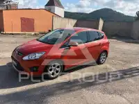 2012 Ford C-MAX