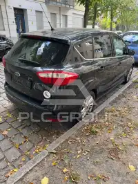 2012 Ford C-MAX