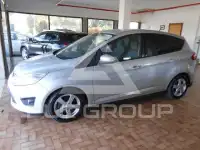 2012 Ford C-MAX