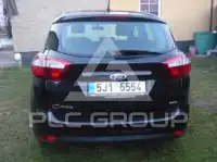 2012 Ford C-MAX