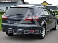 2012 Ford Mondeo
