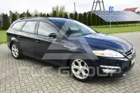 2012 Ford Mondeo