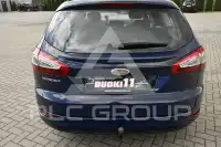 2012 Ford Mondeo