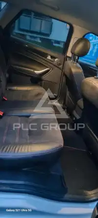2012 Ford Mondeo