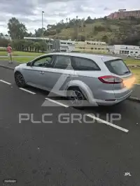 2012 Ford Mondeo