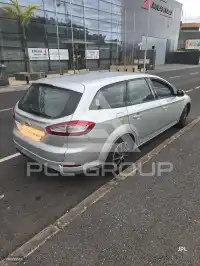 2012 Ford Mondeo