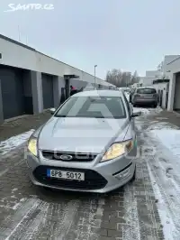 2012 Ford Mondeo
