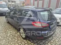2012 Ford Mondeo