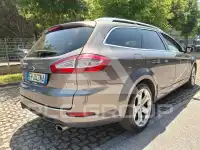 2012 Ford Mondeo