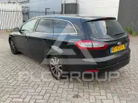 2012 Ford Mondeo