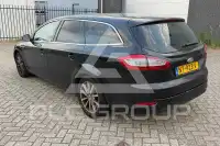 2012 Ford Mondeo