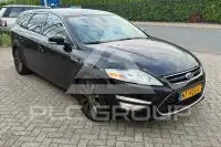 2012 Ford Mondeo