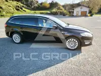 2012 Ford Mondeo